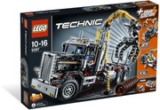Lego Technic 9397 - Ciężarówka do przewozu drewna - NOWY