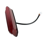 Yamaha grizzly 700 yfm lampa stopu tył