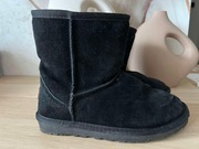 BUTY DZIECIĘCE Śniegowce NOOS ICON EMU czarne r. 33