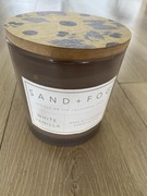 Sand Fog świeca vanilla