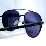 CERRUTI 1881 CE8116 C02 Black aviatory stallone cobra ray ban gucci dita lv