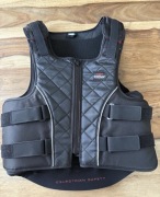 Kamizelka ochronna jeździecka Waldhausen dla dorosłych