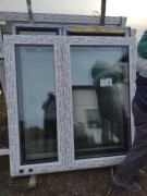 Okno  z Niemiec 161wys161szer 3 szybowe