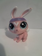 Littlest Pet Shop LPS królik