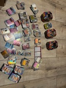 Bulk ponad 1200 kart POKEMON TCG, Prismatic Evolution, Mega Evolution...