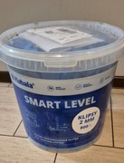 Klipsy do poziomowania płytek Kubala 2mm 800 szt. (1886)