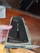Karta graficzna nvidia quadro 4000