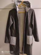 Kardigan sweter