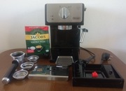 Ekspres ciśnieniowy do kawy.