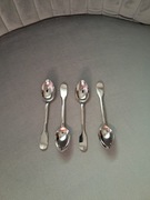 Łyżeczki do kawy Hefra stal szlachetna