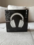 Słuchawki Logitech PRO X 2 Lightspeed - BIAŁE.