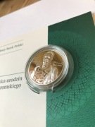 10 zł Stefan Żeromski - 2014 r