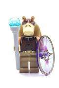 Lego Minifigures sw0302 - Gungan Soldier / Star Wars