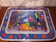 Dmuchana mata wodna dla dzieci 