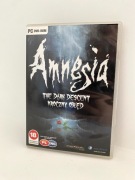 Amnesia: The Dark Descent Mroczny Obłęd pełna wersja PL PC 2011 stan BDB