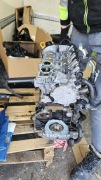 Silnik 2.0 TFSI Gti VIII, Audi, 245km  uszkodzony 