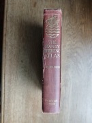 ATLAS ŚWIATA 1940 R.