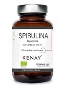 Spirulina Kenay 180 sztuk