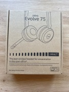 Słuchawki biurowe Jabra Evolve 75