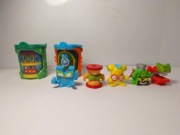 Super Things 5 figurek + 2 kapsuły