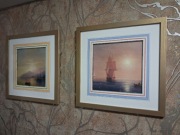 Pejzaż marynistyczny komplet