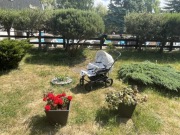 Wózek Emmaljunga Skóra OKAZJA