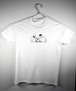 Koszulka - Jan Rapowanie Tee Układanka Plansze T-shirt (różne rozmiary)