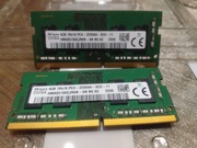 SK Hynix 2x4GB (8GB) SODIMM DDR4 3200MHz (PC4-25600)