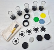 mikroskop PZO akcesoria