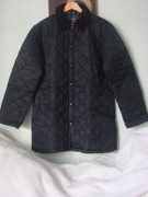 Barbour Polo modna pikowana kurtka męska M L