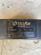 TELEMAX TX-400 TUNER ANALOGOWY OKAZJA DEKODER