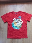 Koszulka Minecraft 134-140cm orginalna Mojang pieski T-shirt