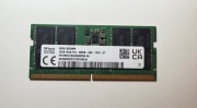 Pamięć Ram DDR5 Hynix HMCG78AGBSA095N AA 16GB 5600 MHz 