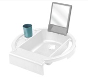 - 55% taniej* nowa umywalka 40zł 