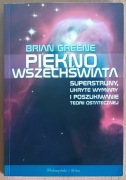 Brian Greene "Piękno Wszechświata"