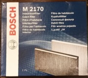 2x Filtr kabinowy Hyundai Tuscon i40 Kia Rio Sportage