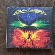 GAMMA RAY To The Metal! Ger 2010 CD heavy power metal Digipak folia
