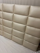 Panel Ścienny Tapicerowany - zagłówek łóżka