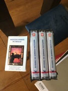 --Kasety -Muzyczna podróż po świecie --