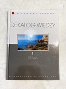 Dekalog wiedzy 1 ZIEMIA 