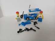 Lego figurki i akcesoria