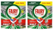Fairy Platinum Plus All In One Kapsułki do zmywarki Cytryna 88 szt.