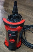 Einhell pompa zanurzeniowa wielostopniowa GE-DP 7935 N-A LL sprawna