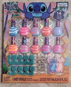 Zestaw lakierów do paznokci Townley Girl Stitch 10 szt. Swirl.