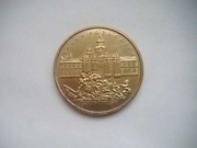 MONETA POLSKA  2 zł 1999 r. PAŁAC POTOCKICH