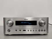 TEAC NP-H750 Wzmacniacz STEREO DAC USB LAN DLNA iPod WiFi
