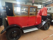 Samochod zabytkowy Renault KJ1923r.Oryginalny Stan, Sprawny, Pali, Jeździ,