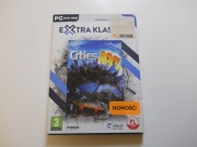 Cities XXL -- gra PC pudełkowa Steam