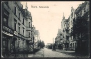 TORUŃ Thorn Mellienstrasse 
