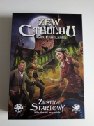 Zew Cthulhu Zestaw Startowy